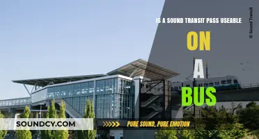 Exploring Seattle: Can Your Sound Transit Pass Take You There?