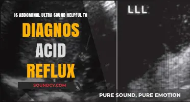 Exploring the Role of Abdominal Ultrasound in Diagnosing Acid Reflux