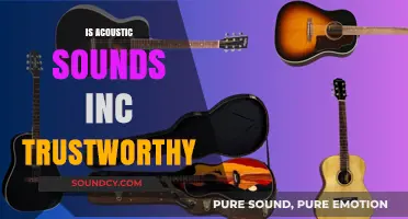 Is Acoustic Sounds Inc Trustworthy? A Comprehensive Review and Analysis