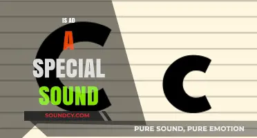 Is 'Ad' a Special Sound? Exploring Phonetics and Language Nuances