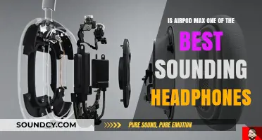 Unveiling Audio Excellence: Are AirPods Max Among the Best?