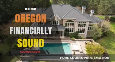 Is Albany, Oregon Financially Stable? A Comprehensive Fiscal Health Analysis