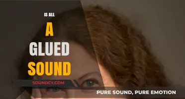 Is All Sound Just Glue? Unraveling the Mystery of Audio Perception
