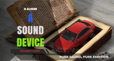 Is Allusion a Sound Literary Device? Exploring Its Impact and Effectiveness