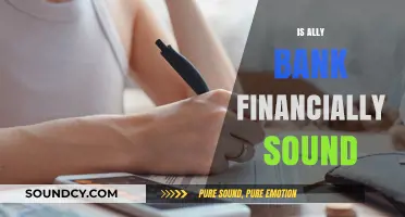 Is Ally Bank Financially Sound? A Comprehensive Financial Health Review