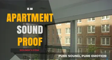 Is Your Apartment Soundproof? Exploring Noise Reduction in Residential Spaces