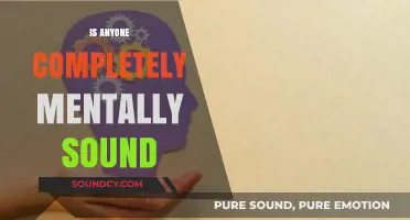 Are We All Truly Sane? Exploring Mental Soundness in Humanity