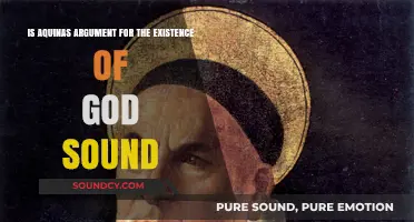 Exploring Aquinas' Argument: Does It Prove God's Existence?