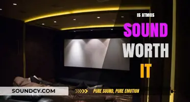 Is Atmos Sound Worth It? A Comprehensive Audio Upgrade Analysis