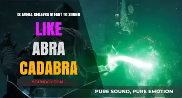 Unveiling the Magic: Aveda Kedavra's Abracadabra Connection Explored