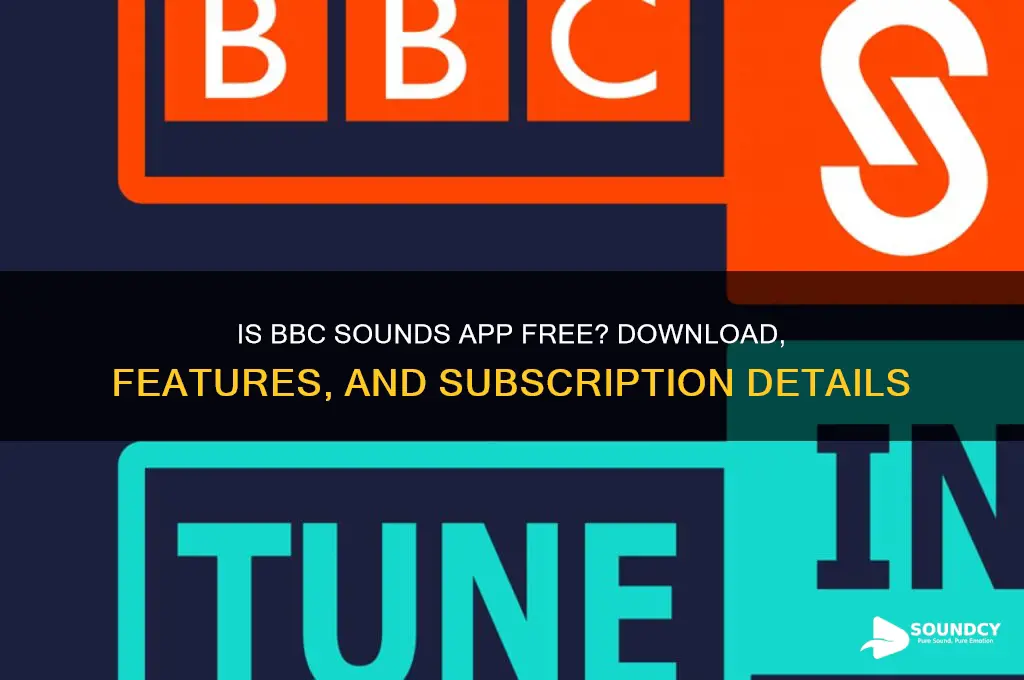 is bbc sound app free