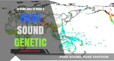 Unraveling the Genetics Behind the Elusive 'Bbbb' Sound
