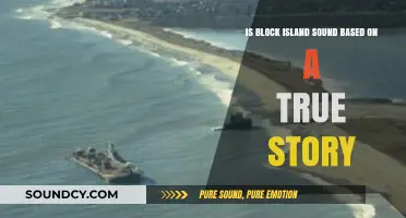 Unraveling the Truth: The Real Story Behind Block Island Sound