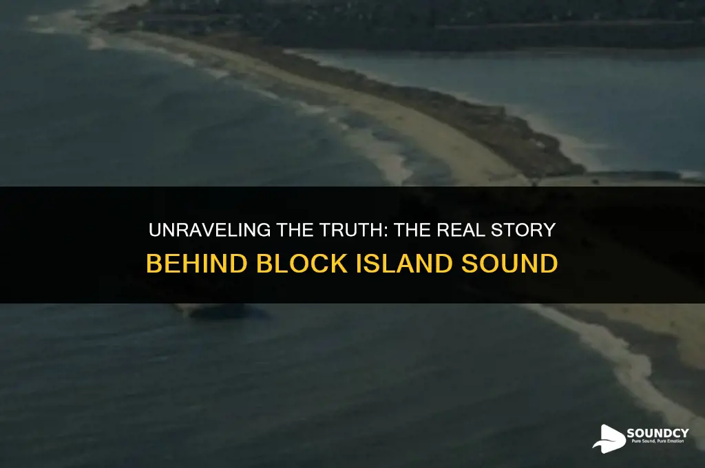 is block island sound based on a true story