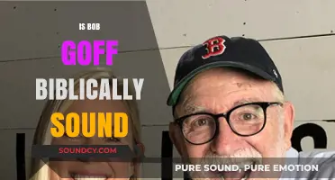 Is Bob Goff Biblically Sound? Examining His Teachings and Faith