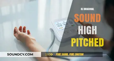 Is Brachial Sound High Pitched? Exploring the Unique Tone and Causes