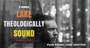 Is Brandon Lake Theologically Sound? Examining His Lyrics and Beliefs
