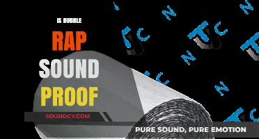 Does Bubble Wrap Block Sound? Exploring Its Soundproofing Capabilities