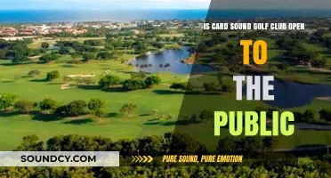Exploring Access: Is Card Sound Golf Club Open to All?