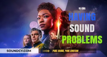 CBS Sound Issues: Viewers Report Ongoing Audio Problems and Fixes