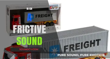 Is 'ch' a Frictive Sound? Exploring Phonetics and Articulation