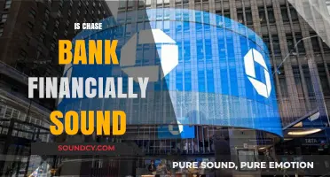 Is Chase Bank Financially Sound? A Comprehensive Financial Health Analysis