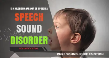 Understanding Childhood Apraxia of Speech: Beyond Speech Sound Disorders