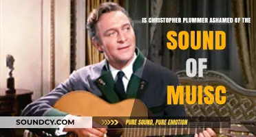 Exploring Christopher Plummer's Relationship with Music: Shame or Success?