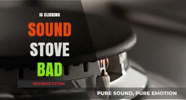 Is Your Stove's Clicking Sound a Warning Sign or Normal?