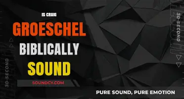 Is Craig Groeschel Biblically Sound? Examining His Teachings and Theology