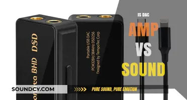 DAC Amp vs Sound Quality: Unraveling the Audio Enhancement Debate