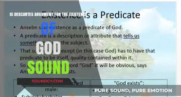 Evaluating Descartes' Argument for God's Existence: A Philosophical Inquiry