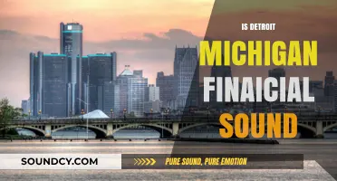 Is Detroit, Michigan Financially Sound? Analyzing Its Economic Recovery and Stability