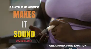 Debunking Diabetes Myths: Is It Really as Terrible as It Seems?