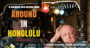 Exploring Honolulu: The Mystery of Don Klohs and Dolphin Sounds