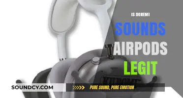 Are Doremi Sounds AirPods Legit? A Comprehensive Review and Analysis
