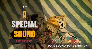 Is the 'EE' Sound Unique? Exploring Its Special Role in Language