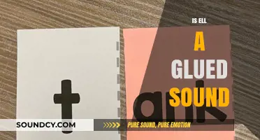 Is 'Ell' a Glued Sound? Exploring Phonetic Fusion in Language