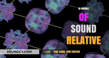 Is Sound Energy Relative? Exploring the Science Behind Acoustic Perception