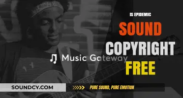 Is Epidemic Sound Copyright Free? Understanding Usage Rights and Licensing