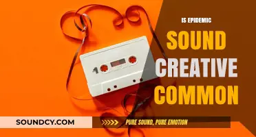 Is Epidemic Sound Creative Commons? Understanding Licensing and Usage Rights