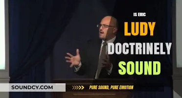 Evaluating Eric Ludy's Doctrinal Soundness: A Critical Analysis