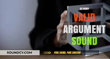 Are All Valid Arguments Sound? Exploring Logic and Truth