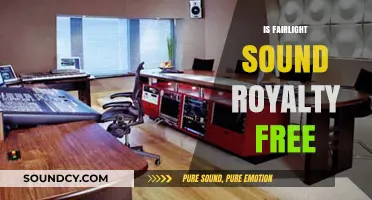 Is Fairlight Sound Royalty-Free? Exploring Usage Rights and Licensing