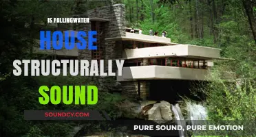Is Fallingwater Structurally Sound? Analyzing Wright's Iconic Masterpiece