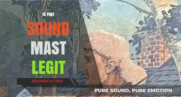 Is Fine Sound Mast Legit? Uncovering the Truth Behind the Brand