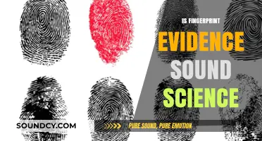Is Fingerprint Evidence Reliable? Examining the Science Behind Identification