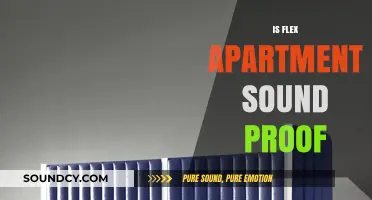 Are Flex Apartments Soundproof? Exploring Noise Reduction in Modern Living Spaces