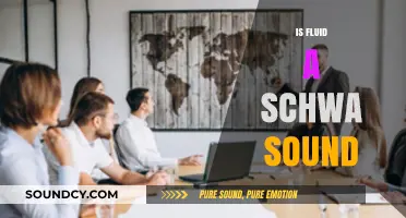 Is Fluid a Schwa Sound? Unraveling Phonetics and Pronunciation Mysteries