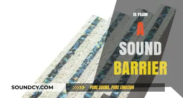 Can Foam Effectively Block Sound? Exploring Its Acoustic Barrier Potential